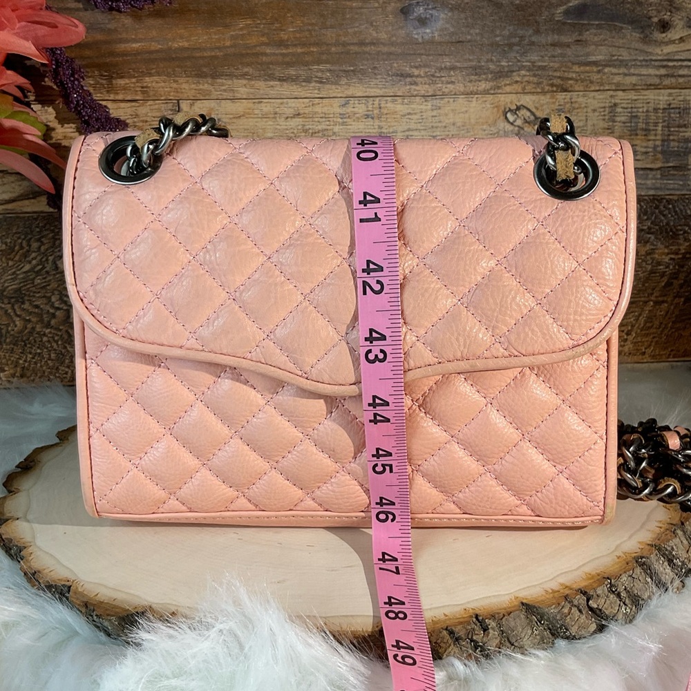 Rebecca Minkoff Quilted Mini Affair Bag - Picture 8 of 11